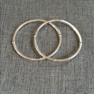 Sterling Silver Bracelets